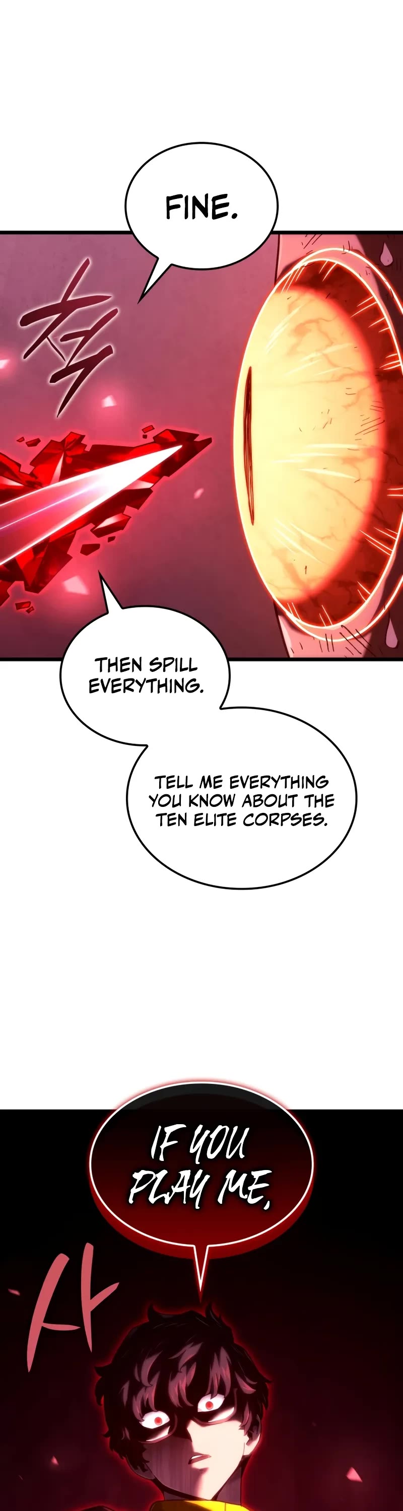 Revenge of the Sword Clan's Hound chapter 127 page 28