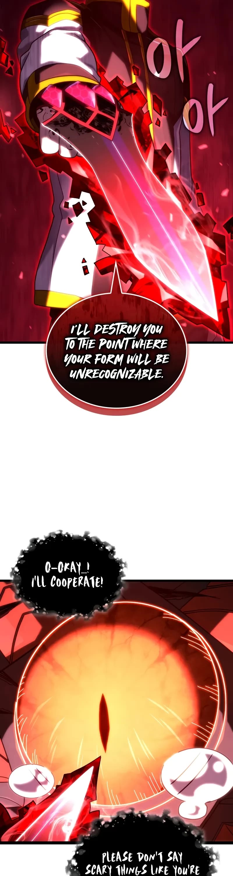 Revenge of the Sword Clan's Hound chapter 127 page 29