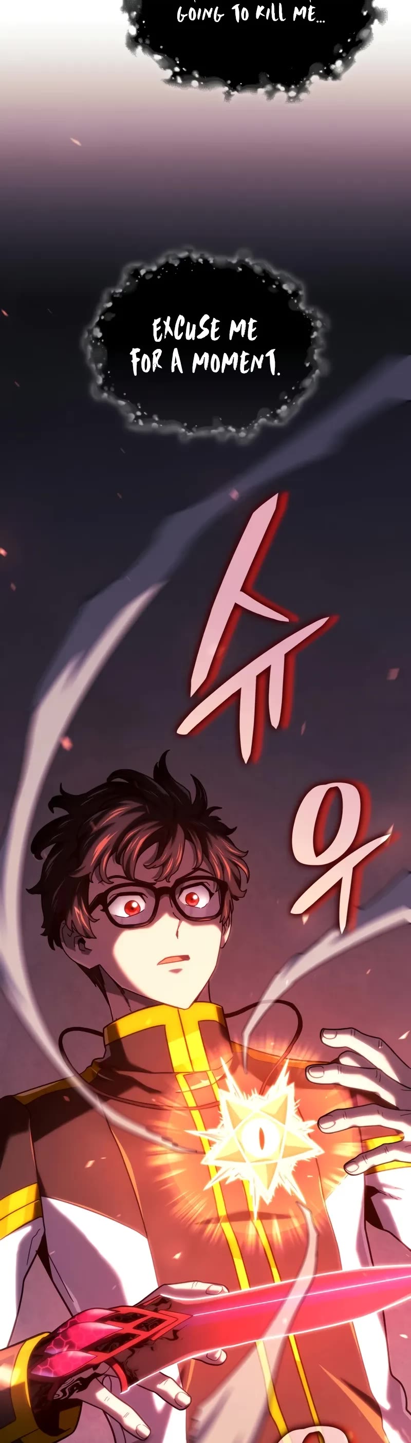 Revenge of the Sword Clan's Hound chapter 127 page 30