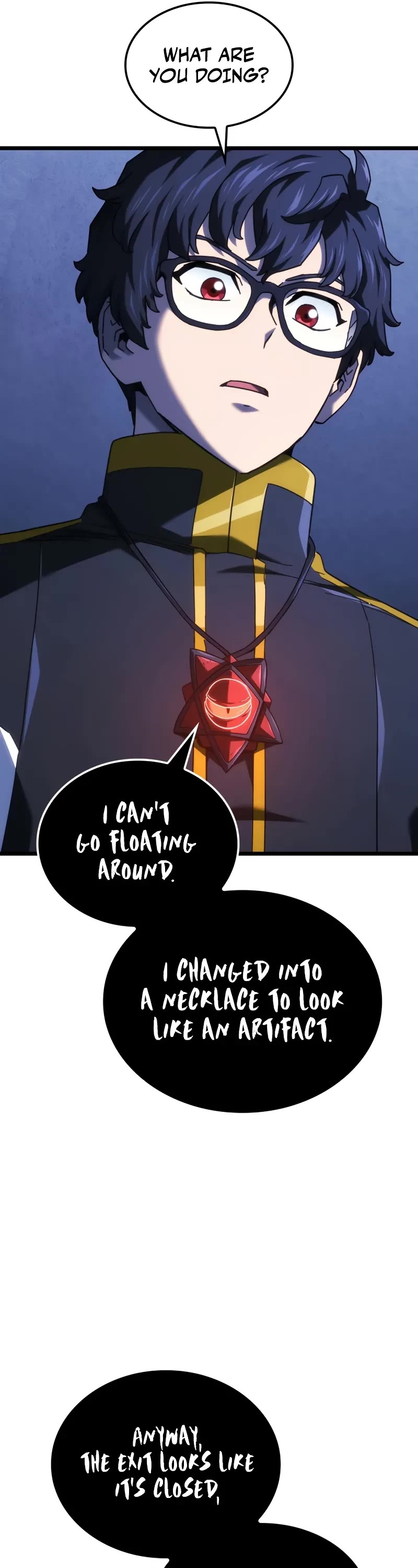 Revenge of the Sword Clan's Hound chapter 127 page 32