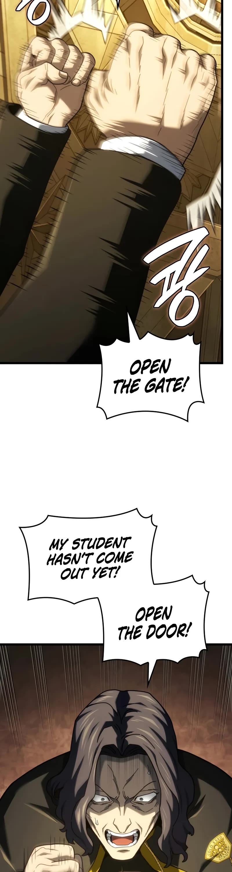 Revenge of the Sword Clan's Hound chapter 127 page 35