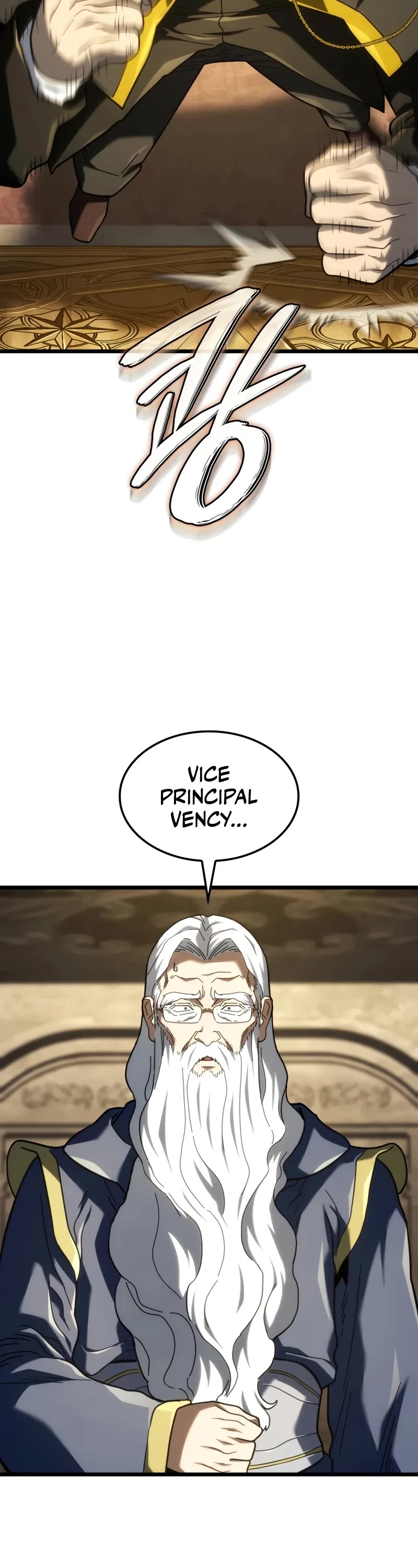 Revenge of the Sword Clan's Hound chapter 127 page 36