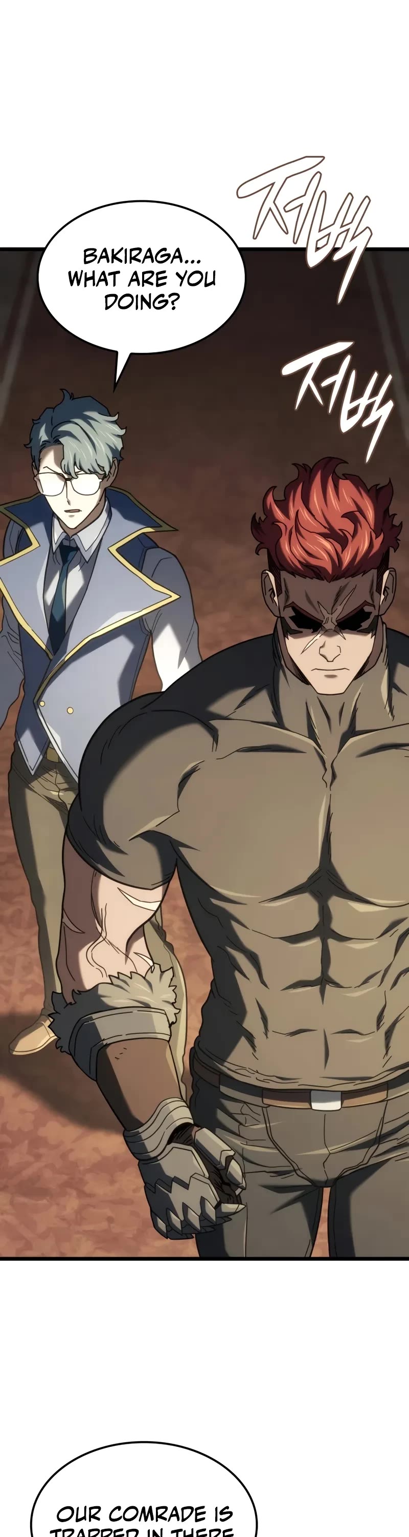 Revenge of the Sword Clan's Hound chapter 127 page 37