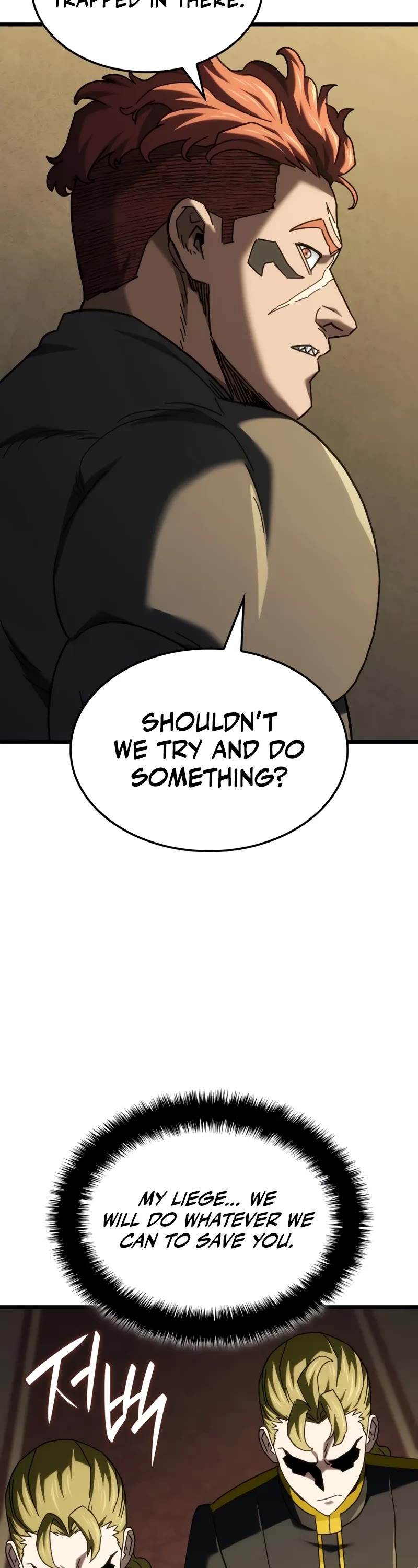 Revenge of the Sword Clan's Hound chapter 127 page 38