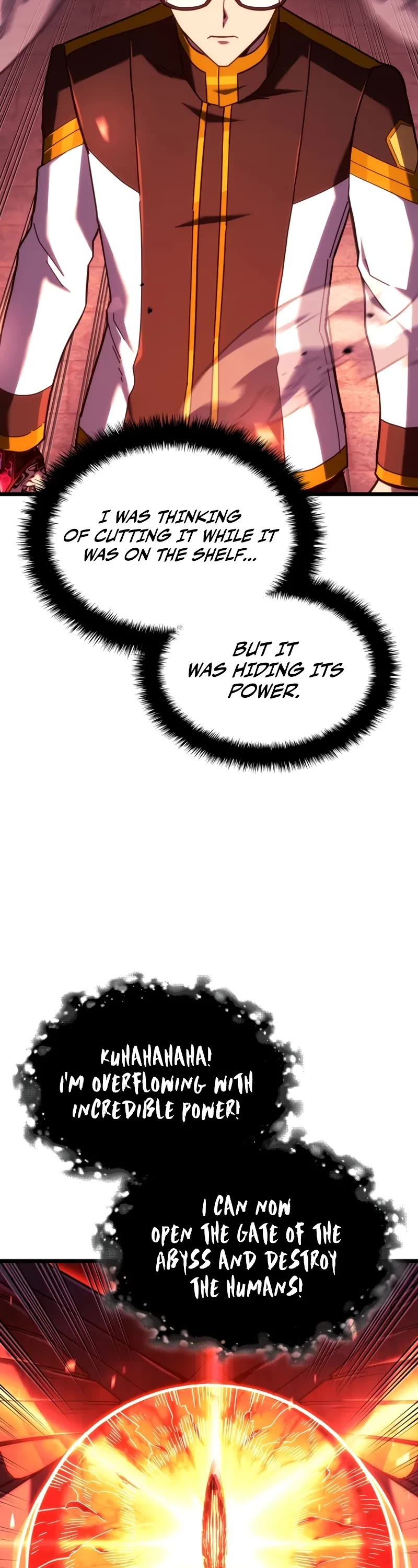 Revenge of the Sword Clan's Hound chapter 127 page 4