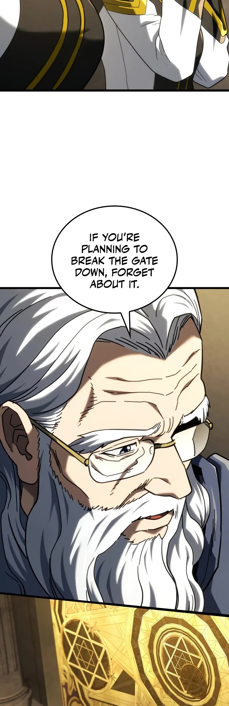 Revenge of the Sword Clan's Hound chapter 127 page 40