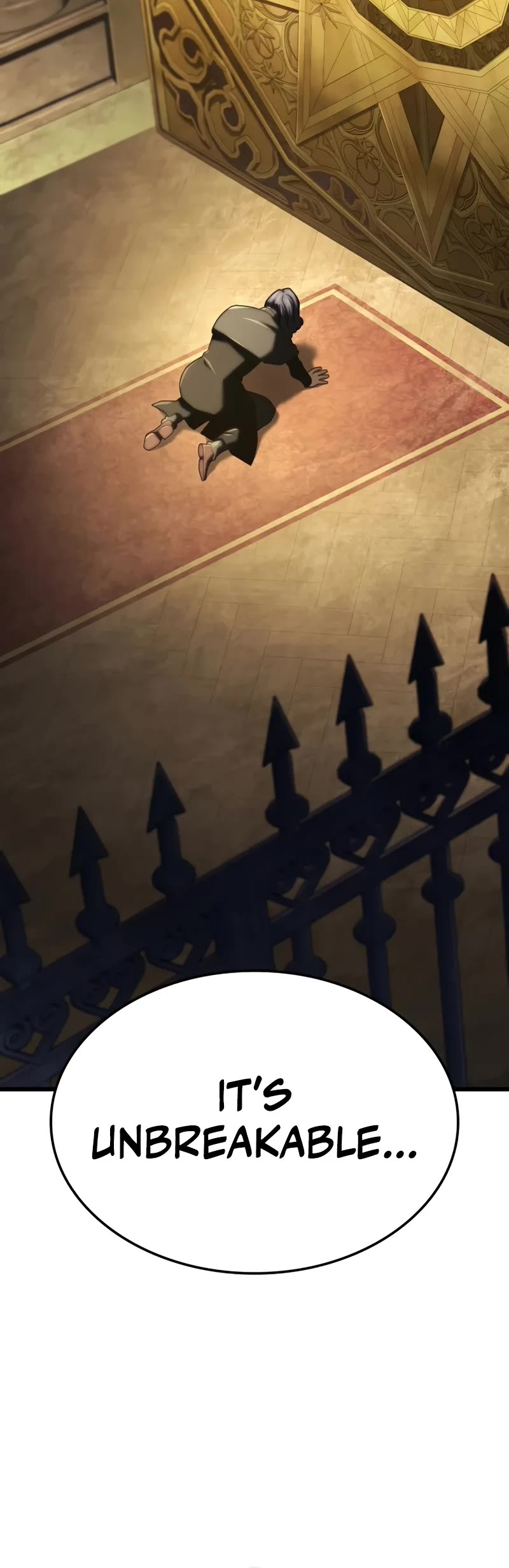 Revenge of the Sword Clan's Hound chapter 127 page 41