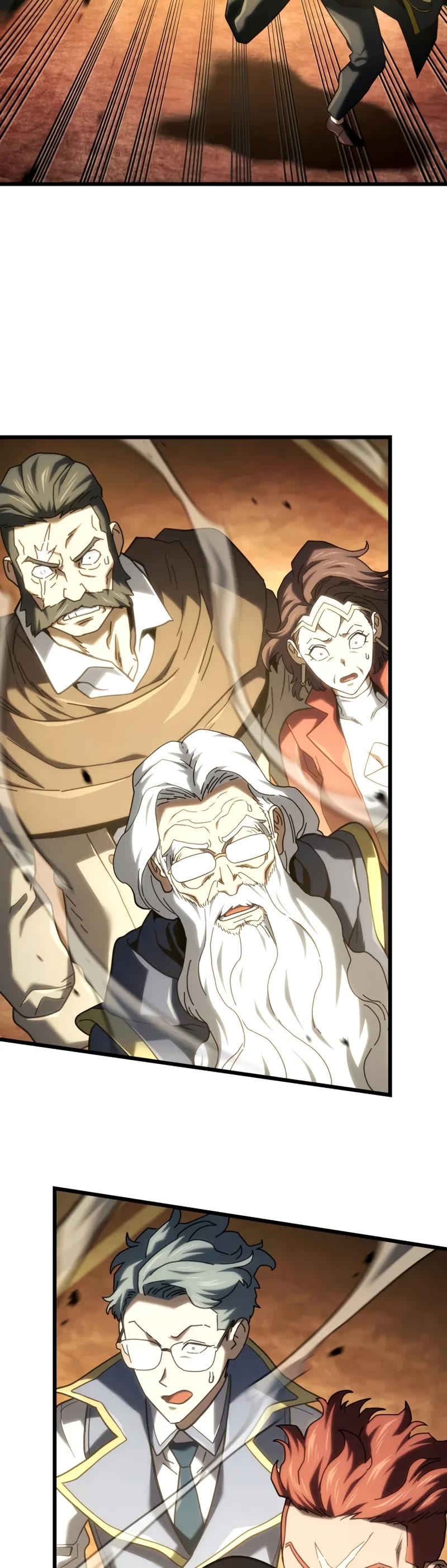 Revenge of the Sword Clan's Hound chapter 127 page 45