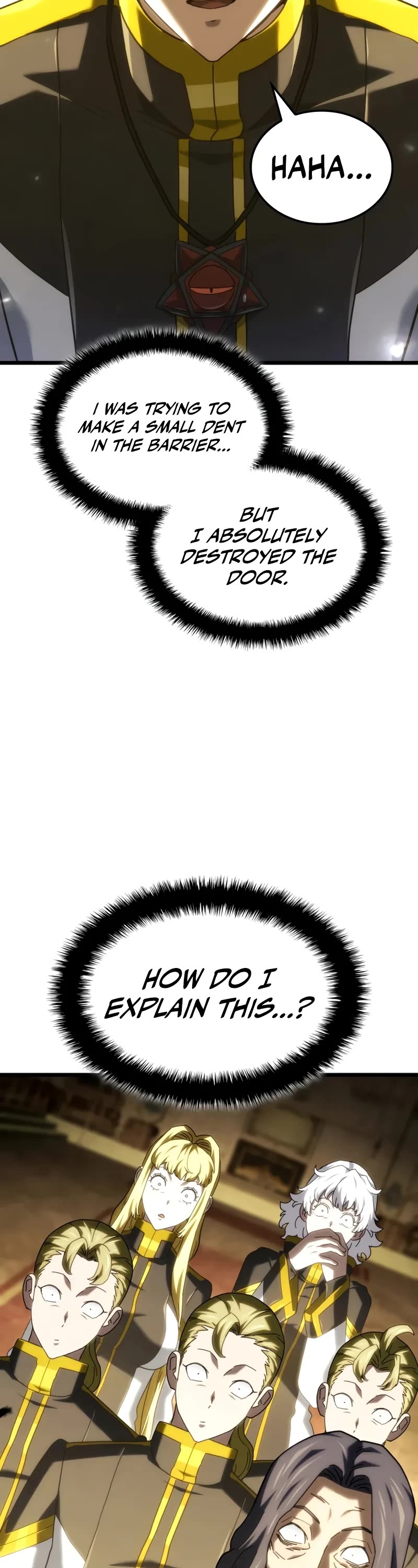 Revenge of the Sword Clan's Hound chapter 127 page 48