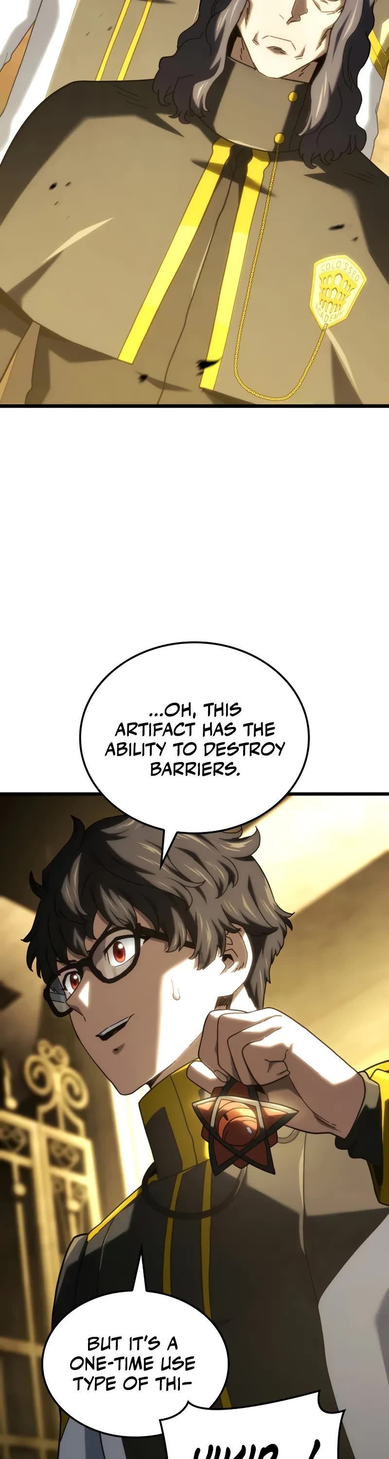 Revenge of the Sword Clan's Hound chapter 127 page 49