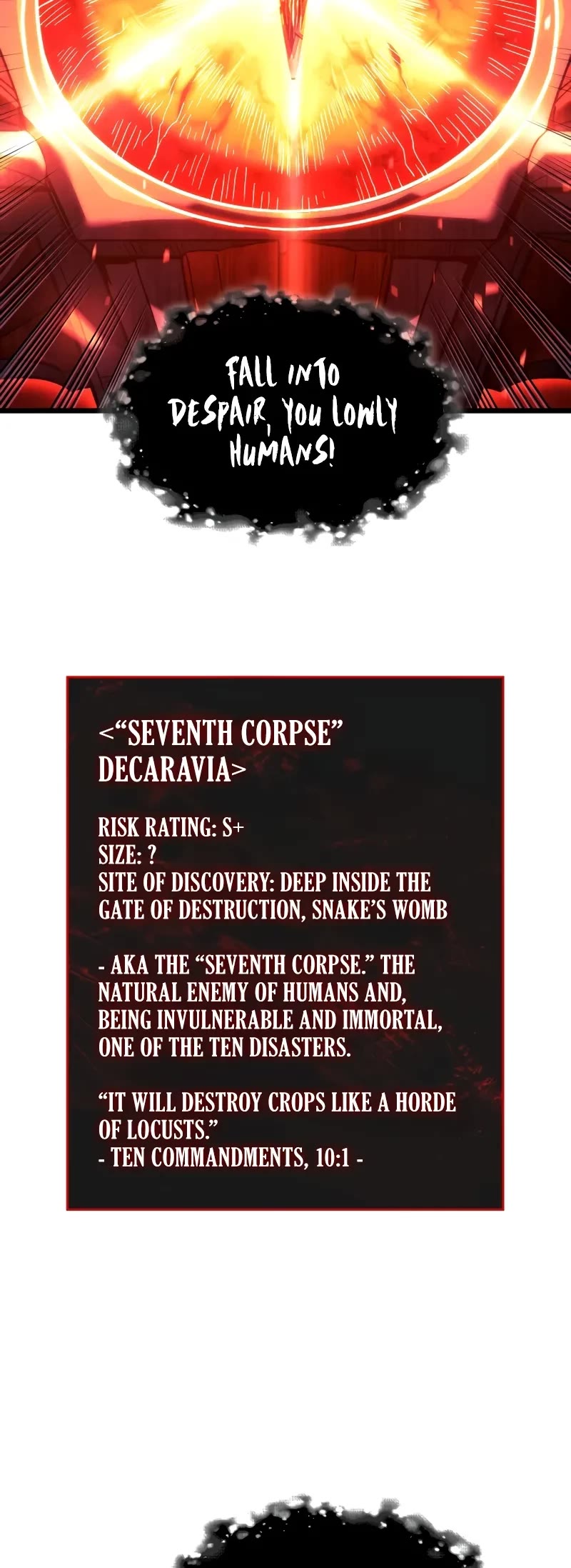 Revenge of the Sword Clan's Hound chapter 127 page 5