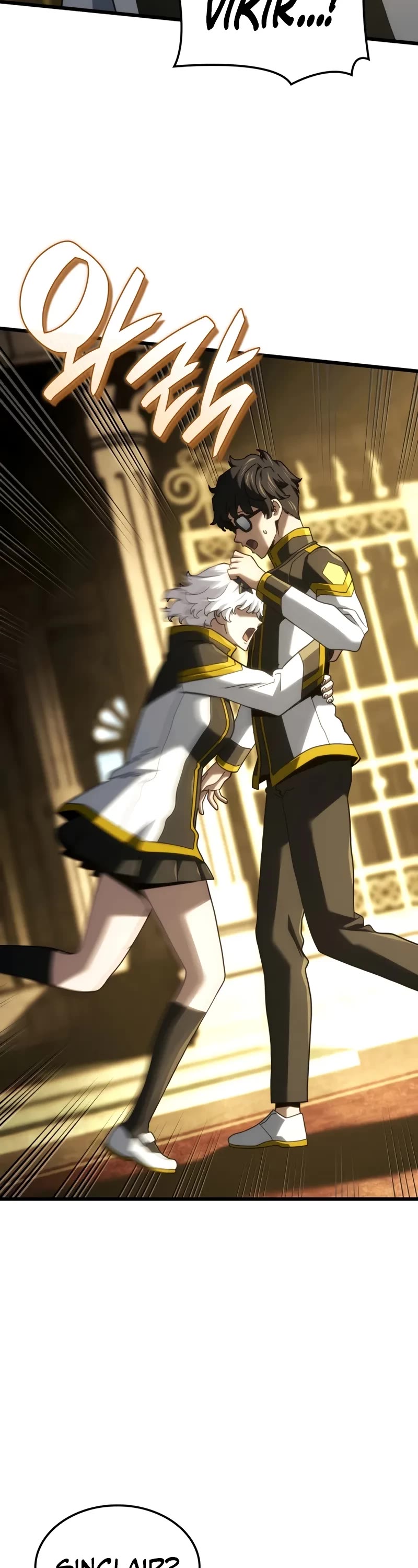 Revenge of the Sword Clan's Hound chapter 127 page 50