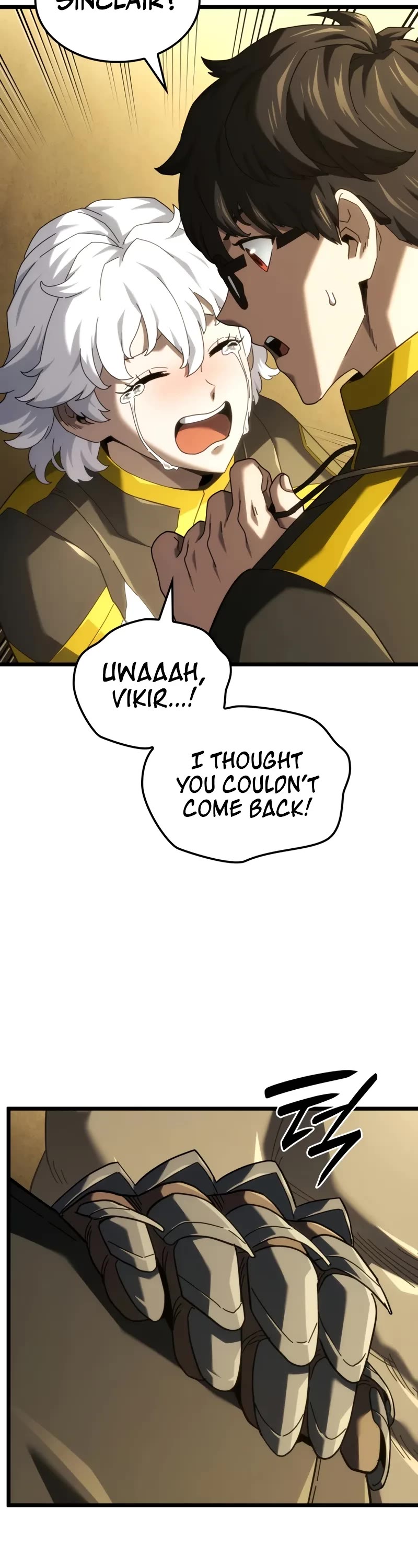 Revenge of the Sword Clan's Hound chapter 127 page 51