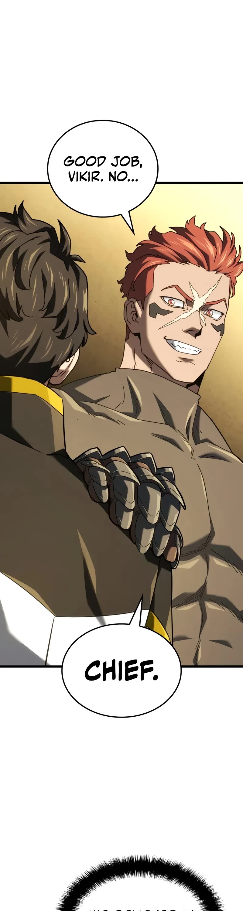 Revenge of the Sword Clan's Hound chapter 127 page 52