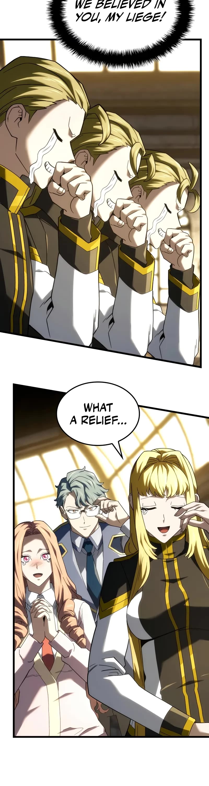 Revenge of the Sword Clan's Hound chapter 127 page 53