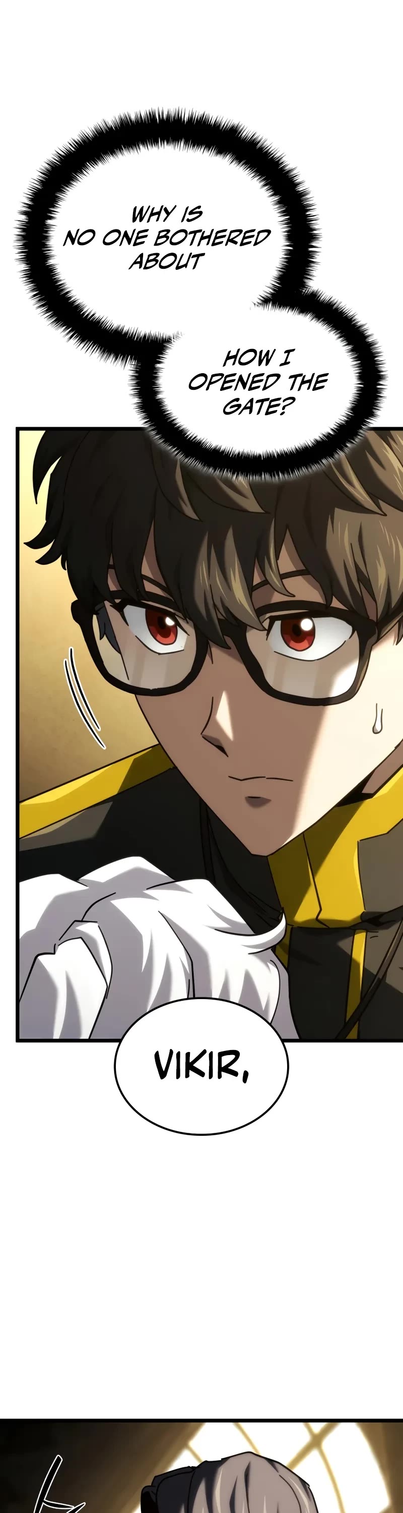 Revenge of the Sword Clan's Hound chapter 127 page 54