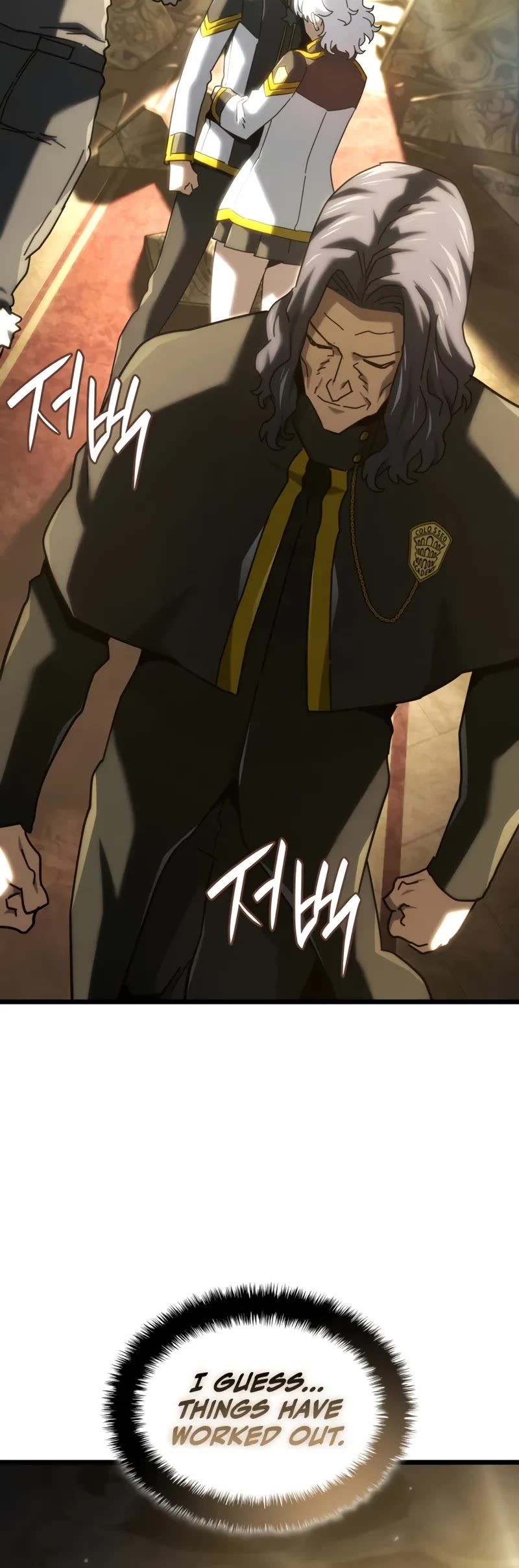 Revenge of the Sword Clan's Hound chapter 127 page 56