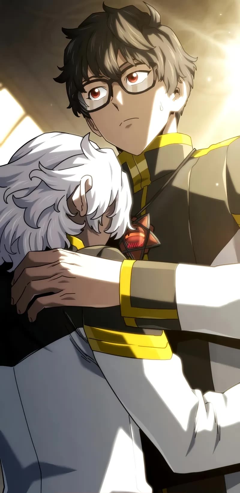 Revenge of the Sword Clan's Hound chapter 127 page 57