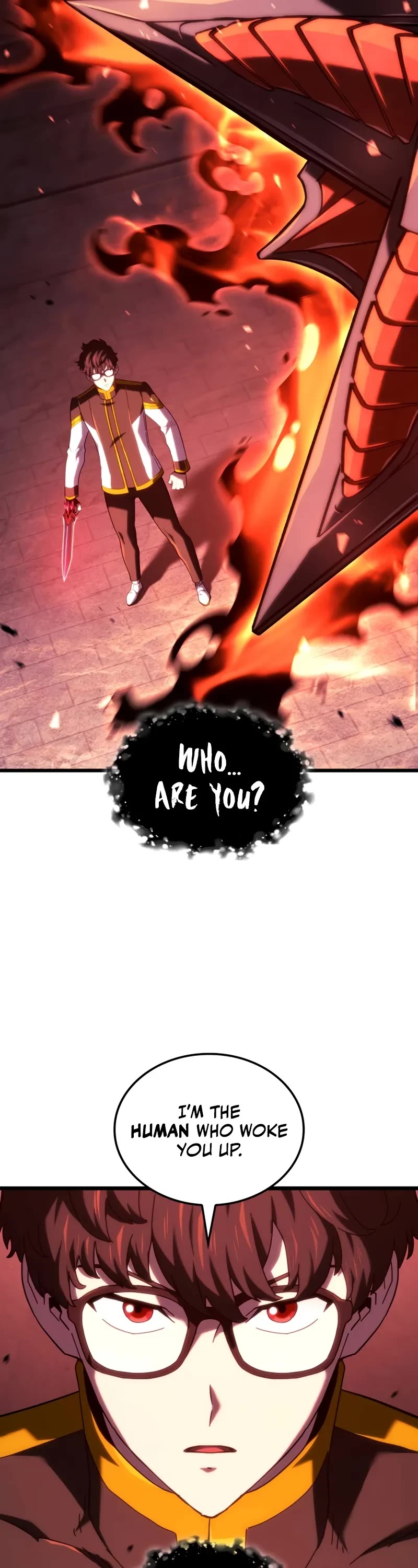 Revenge of the Sword Clan's Hound chapter 127 page 7