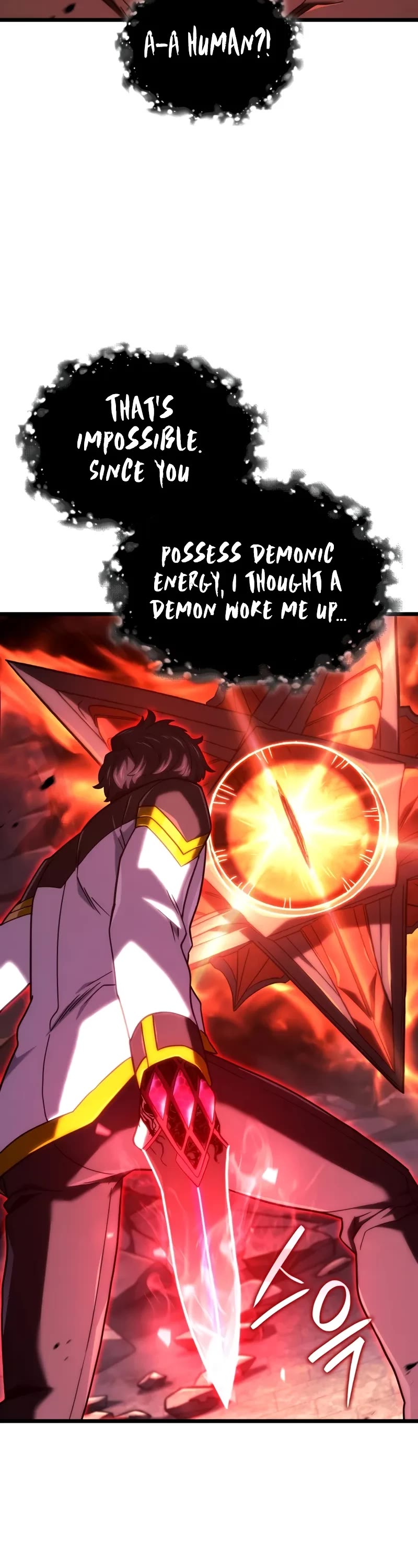 Revenge of the Sword Clan's Hound chapter 127 page 8