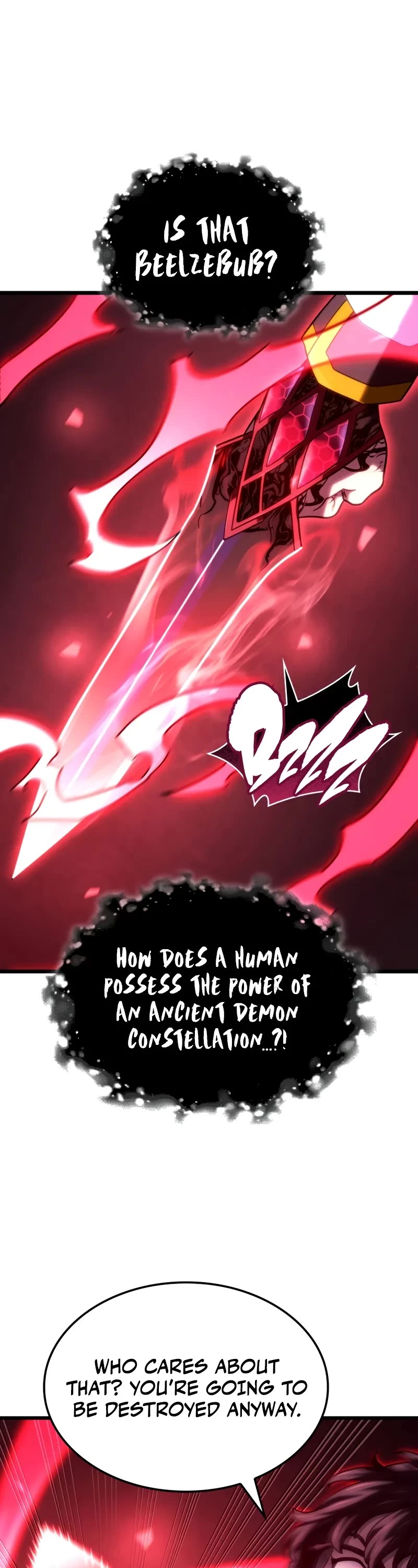 Revenge of the Sword Clan's Hound chapter 127 page 9