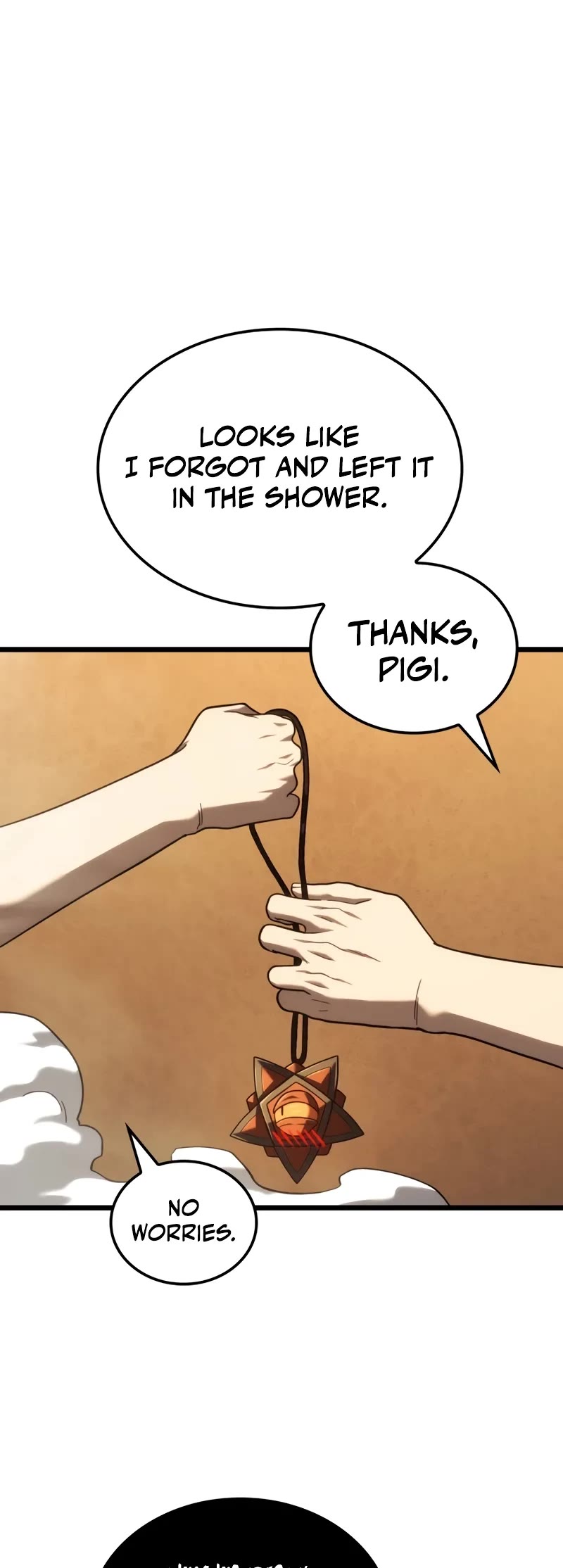 Revenge of the Sword Clan's Hound chapter 128 page 10