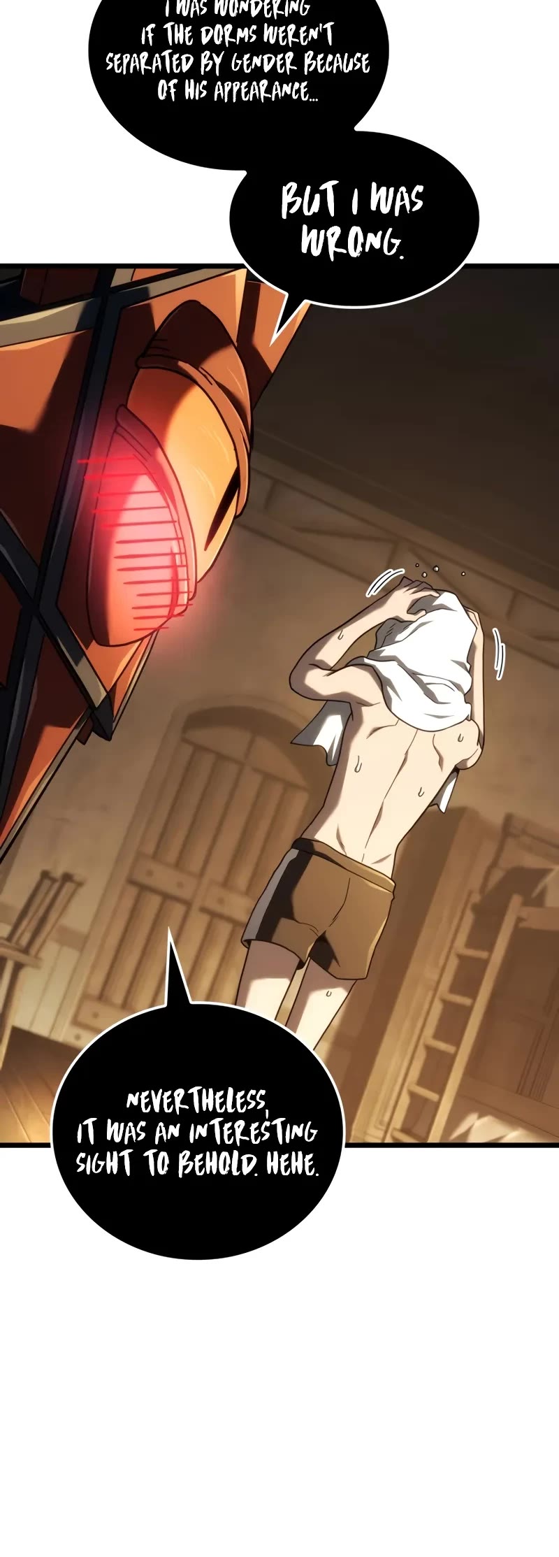 Revenge of the Sword Clan's Hound chapter 128 page 11