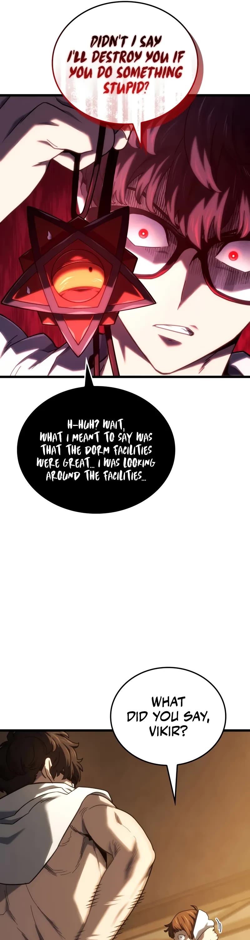 Revenge of the Sword Clan's Hound chapter 128 page 12