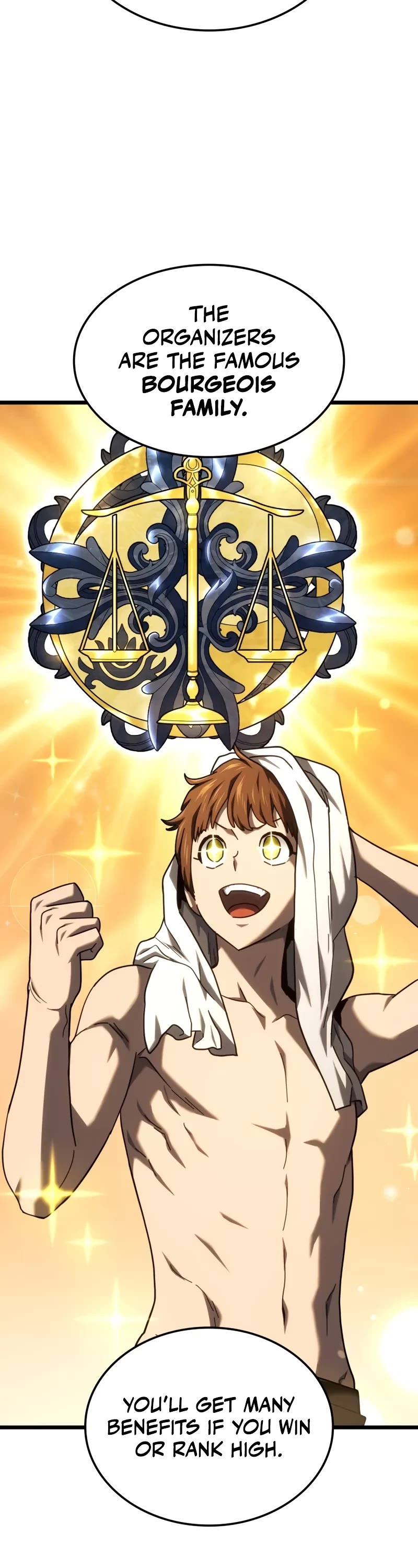 Revenge of the Sword Clan's Hound chapter 128 page 14