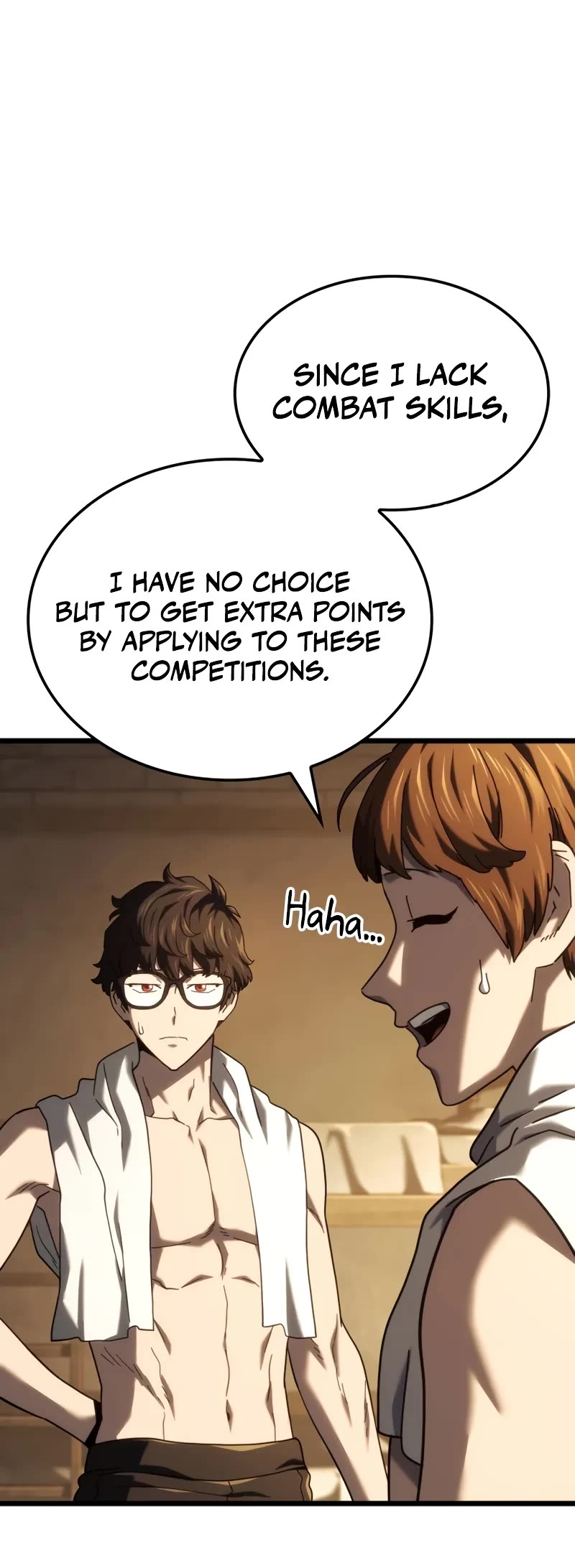 Revenge of the Sword Clan's Hound chapter 128 page 15