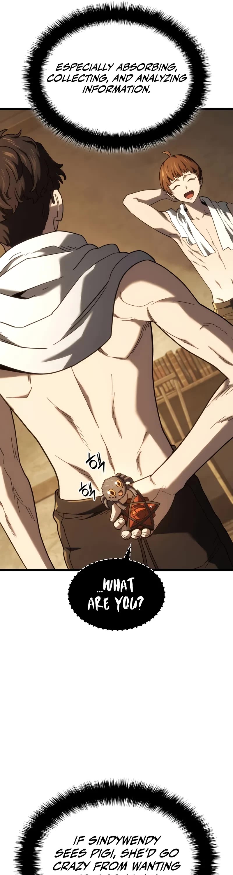 Revenge of the Sword Clan's Hound chapter 128 page 17