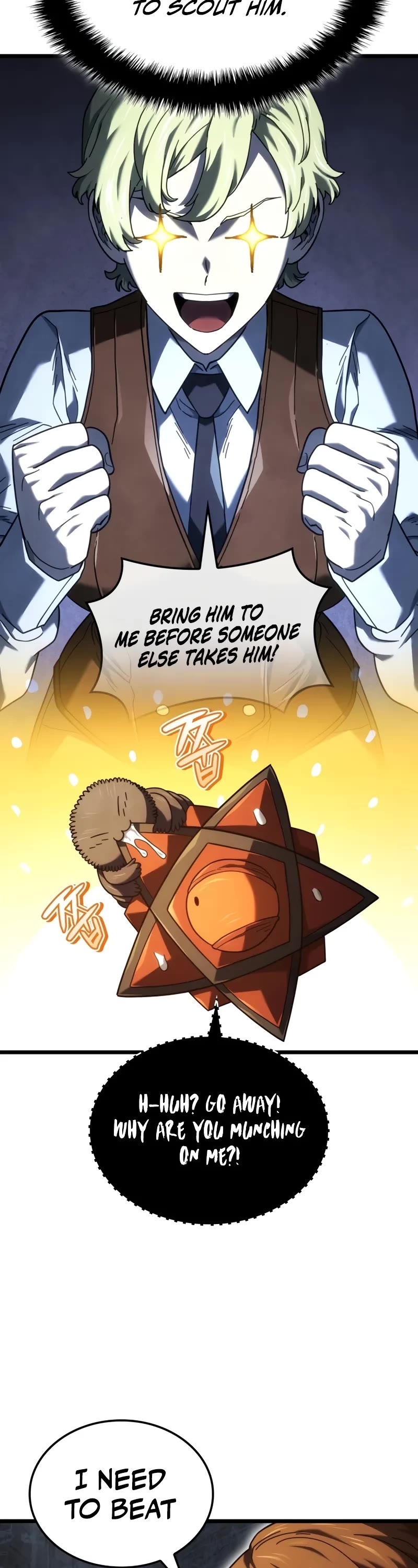 Revenge of the Sword Clan's Hound chapter 128 page 18