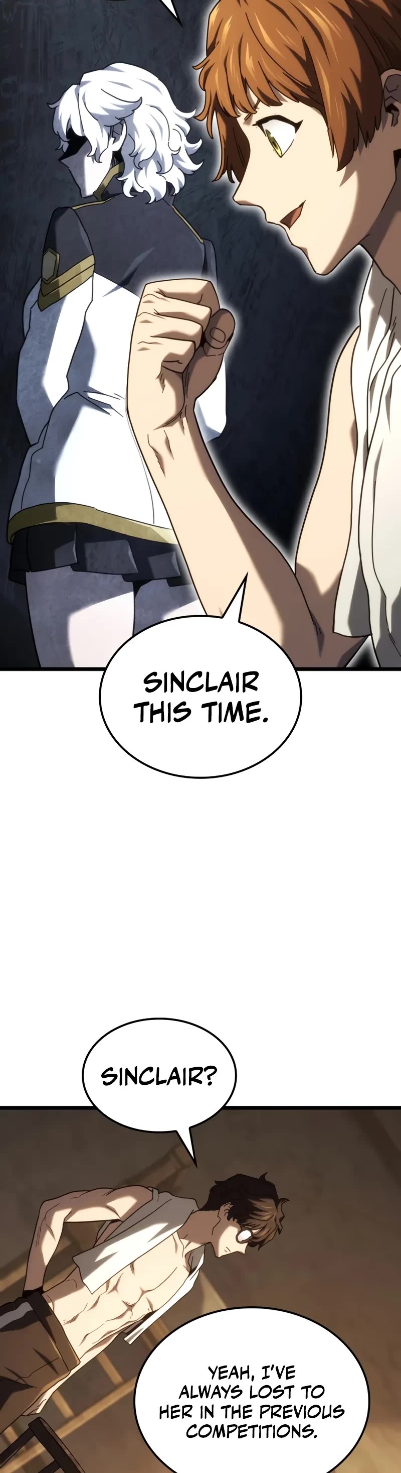 Revenge of the Sword Clan's Hound chapter 128 page 19