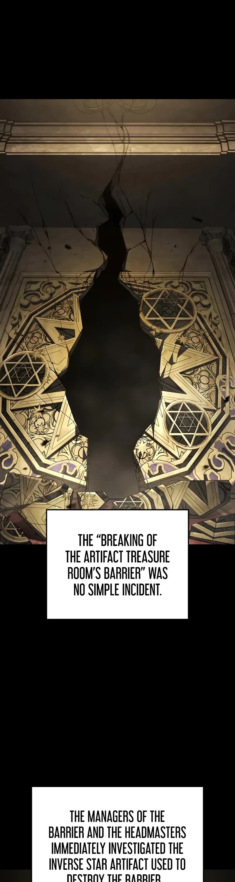 Revenge of the Sword Clan's Hound chapter 128 page 2