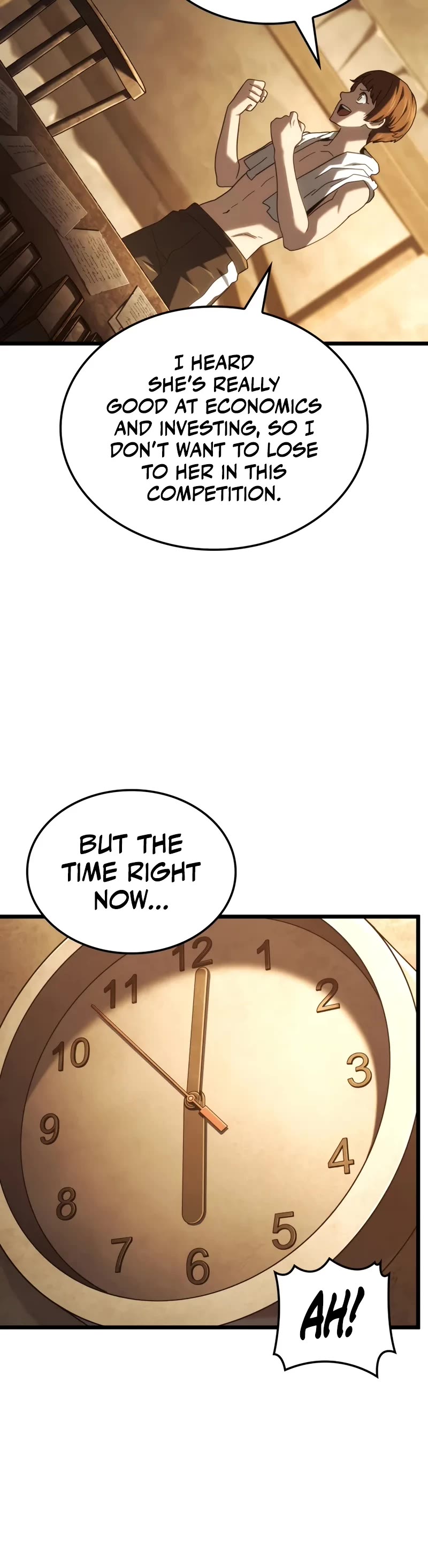 Revenge of the Sword Clan's Hound chapter 128 page 20