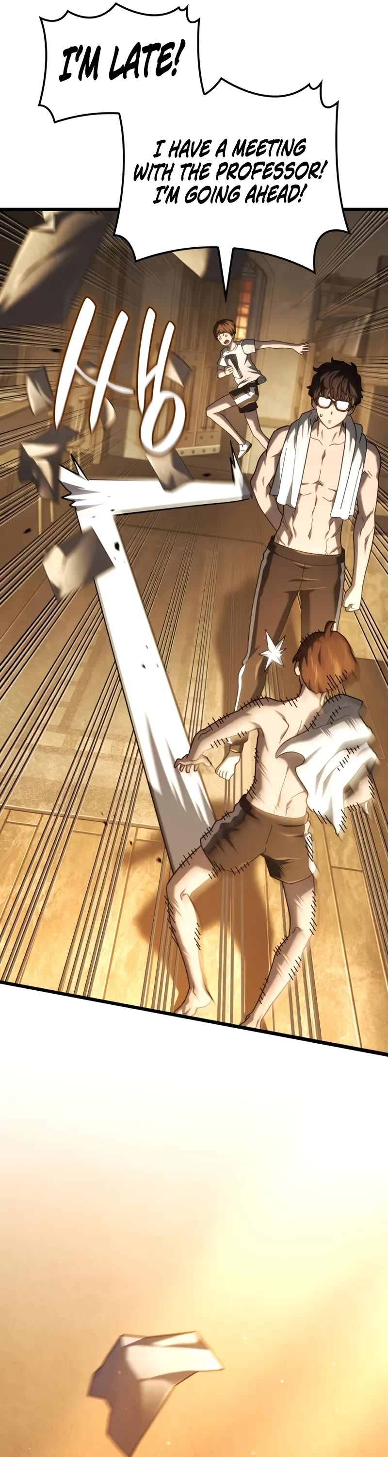 Revenge of the Sword Clan's Hound chapter 128 page 21