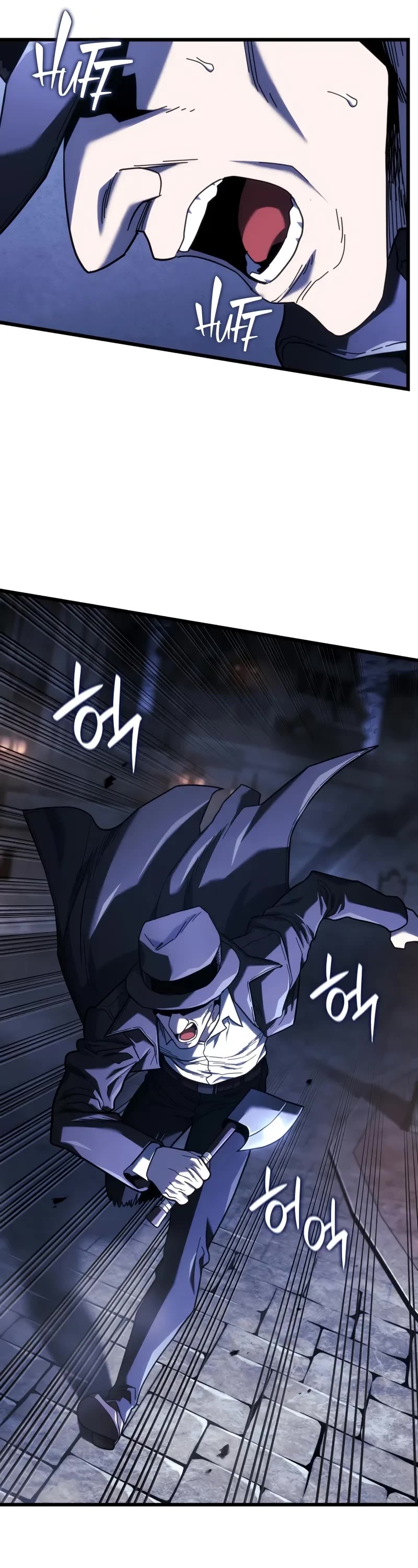 Revenge of the Sword Clan's Hound chapter 128 page 26