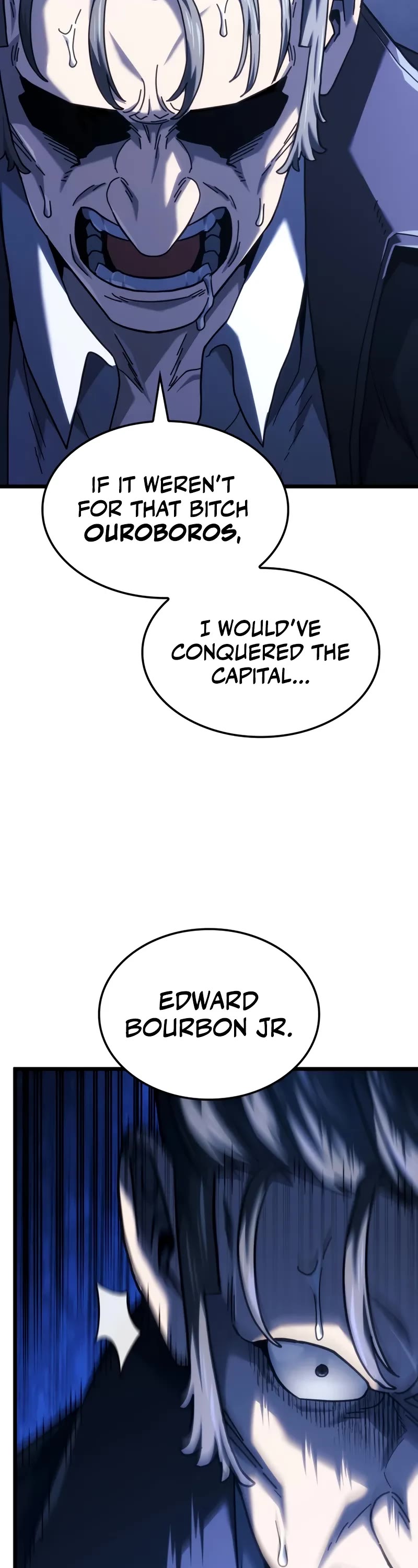 Revenge of the Sword Clan's Hound chapter 128 page 28