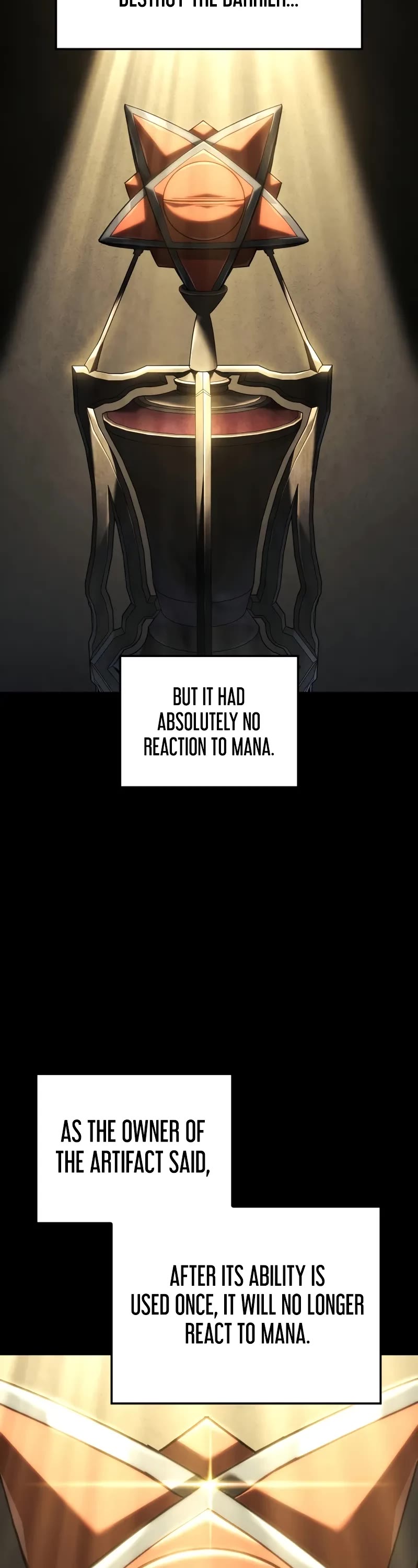 Revenge of the Sword Clan's Hound chapter 128 page 3