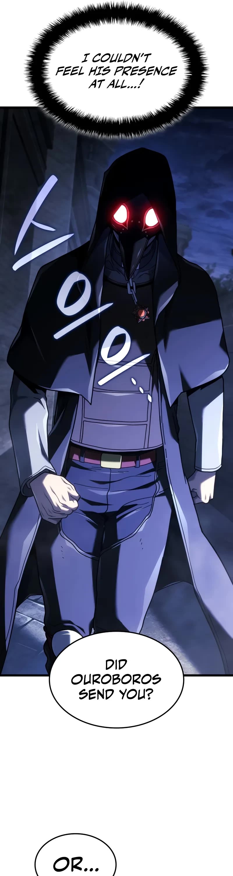 Revenge of the Sword Clan's Hound chapter 128 page 31