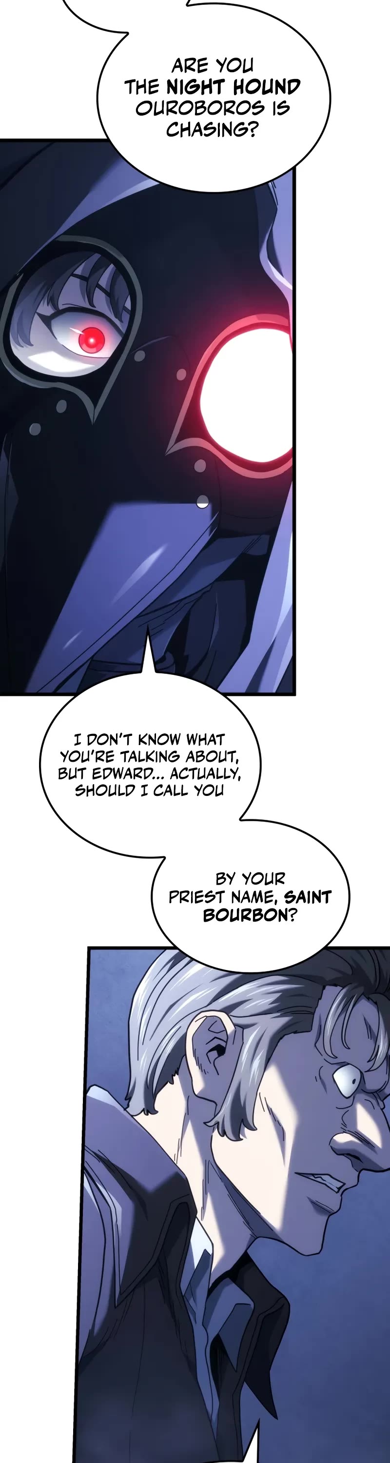 Revenge of the Sword Clan's Hound chapter 128 page 32