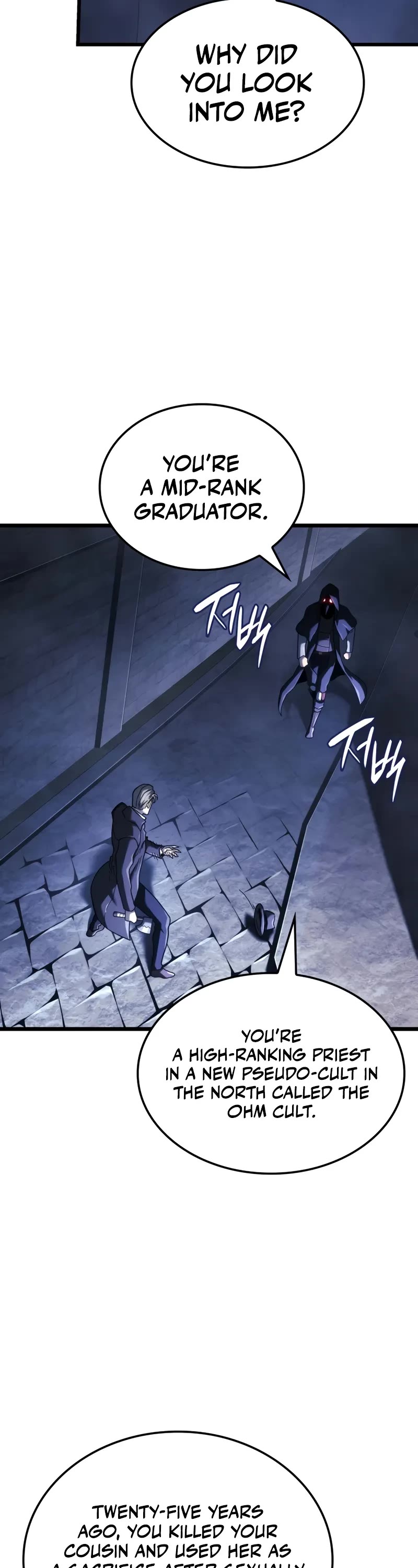 Revenge of the Sword Clan's Hound chapter 128 page 33