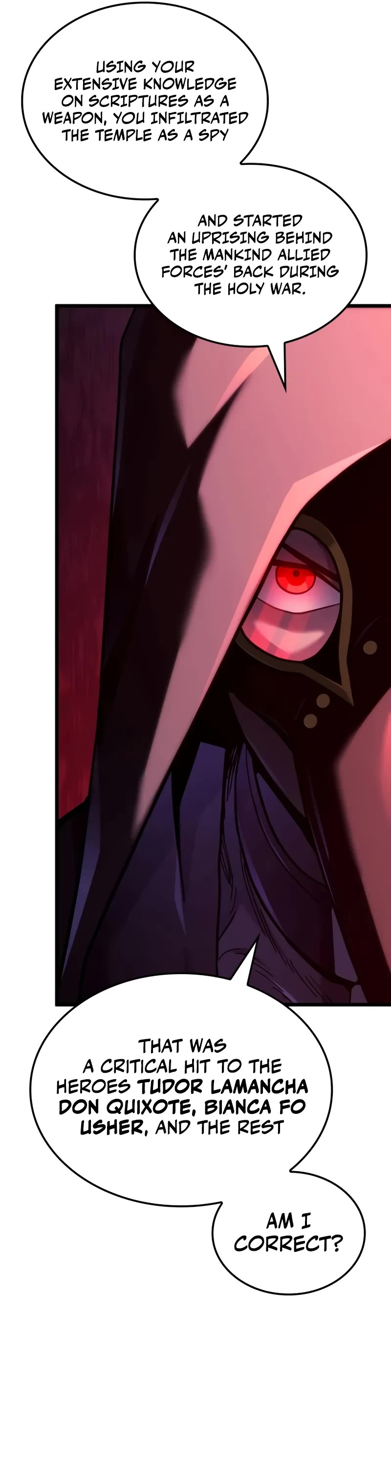 Revenge of the Sword Clan's Hound chapter 128 page 36