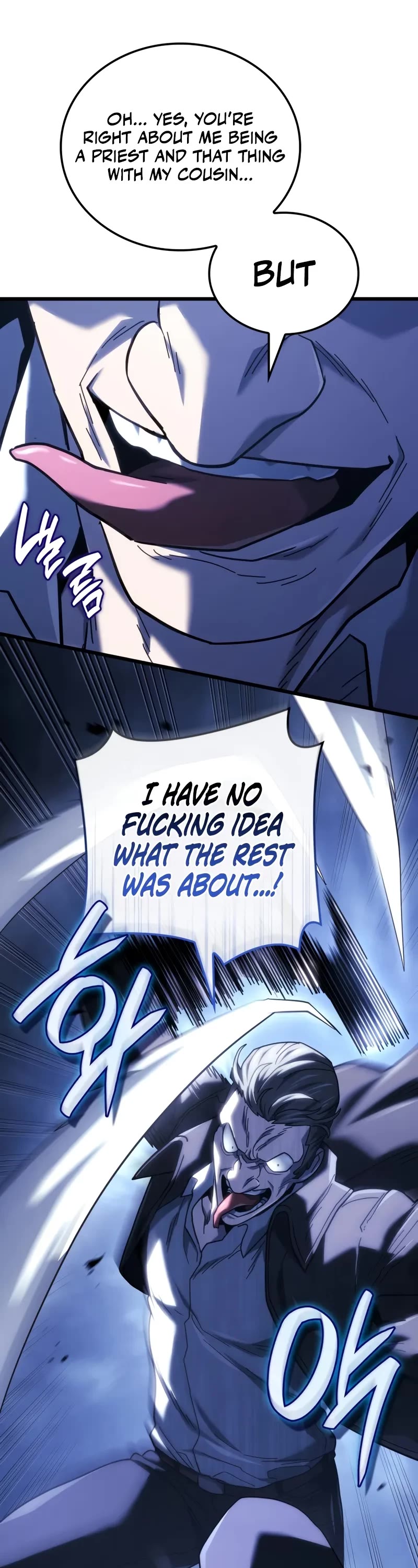 Revenge of the Sword Clan's Hound chapter 128 page 37