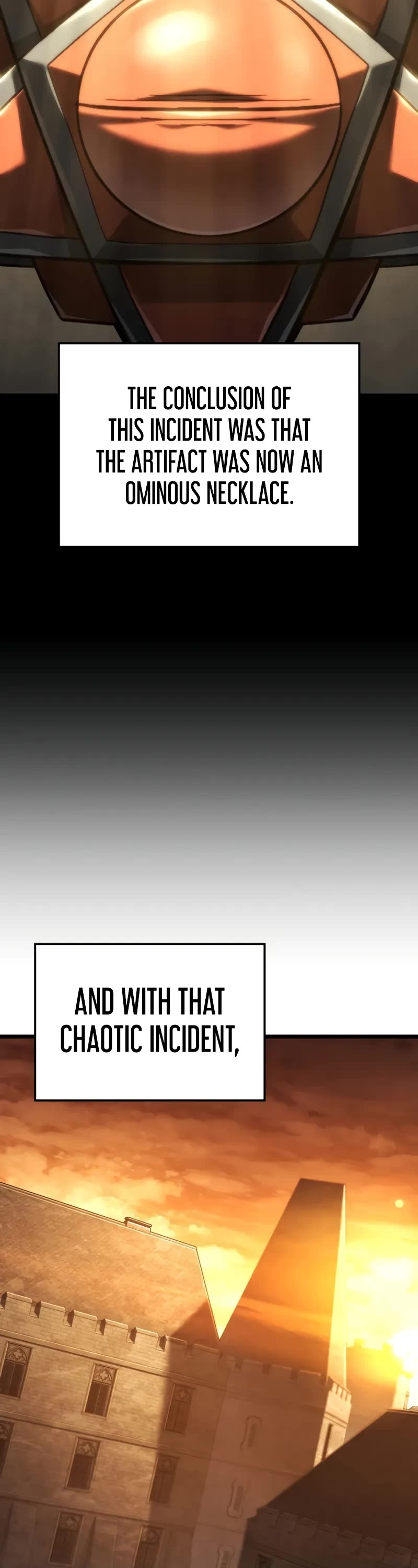 Revenge of the Sword Clan's Hound chapter 128 page 4