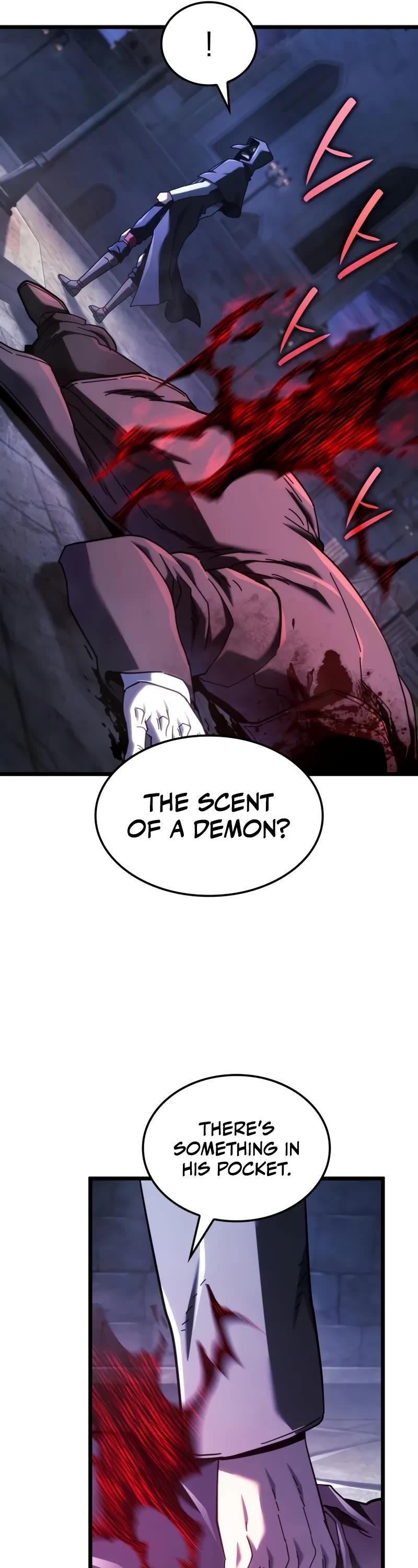 Revenge of the Sword Clan's Hound chapter 128 page 41