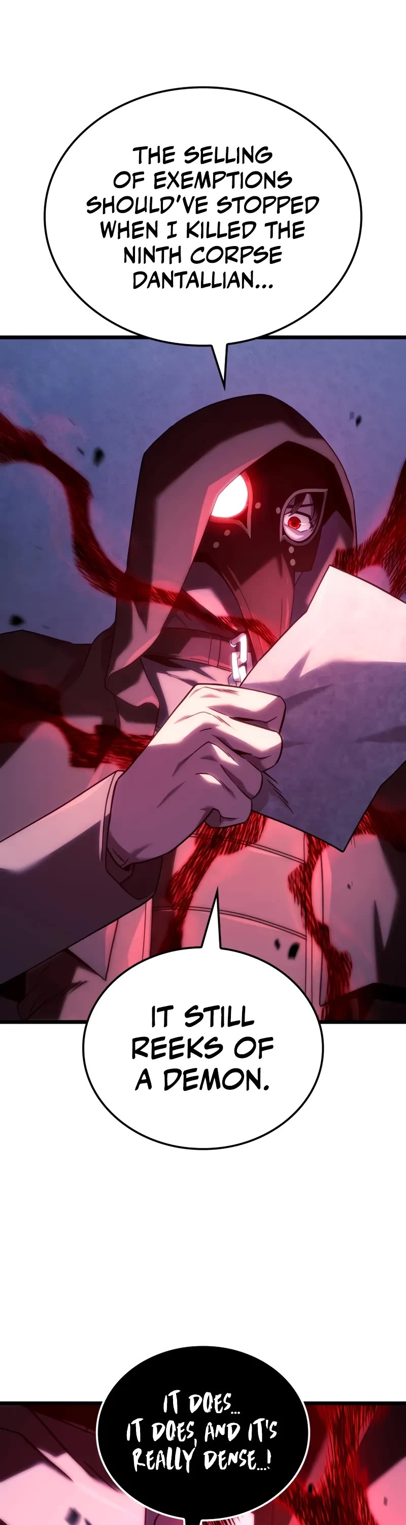 Revenge of the Sword Clan's Hound chapter 128 page 43