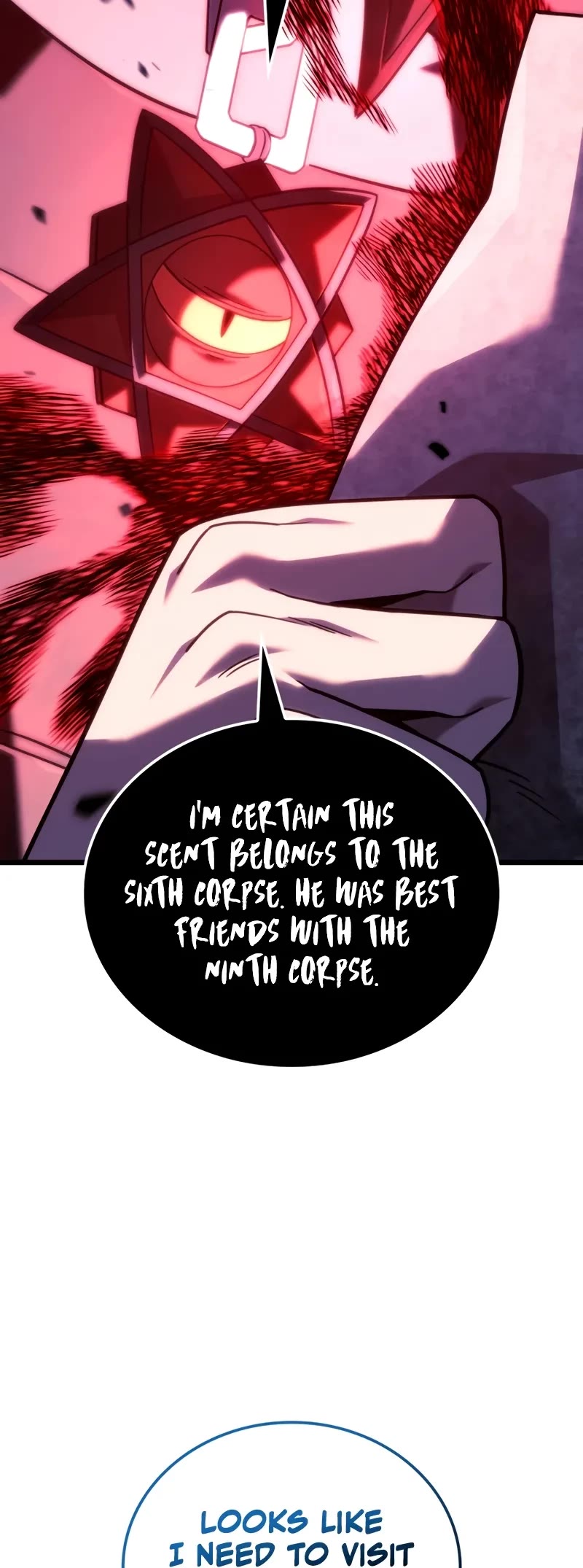 Revenge of the Sword Clan's Hound chapter 128 page 44