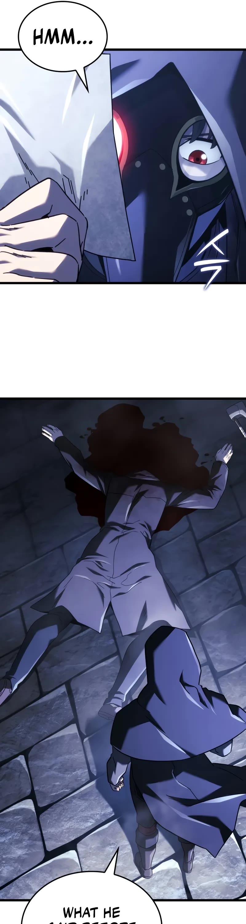 Revenge of the Sword Clan's Hound chapter 128 page 46