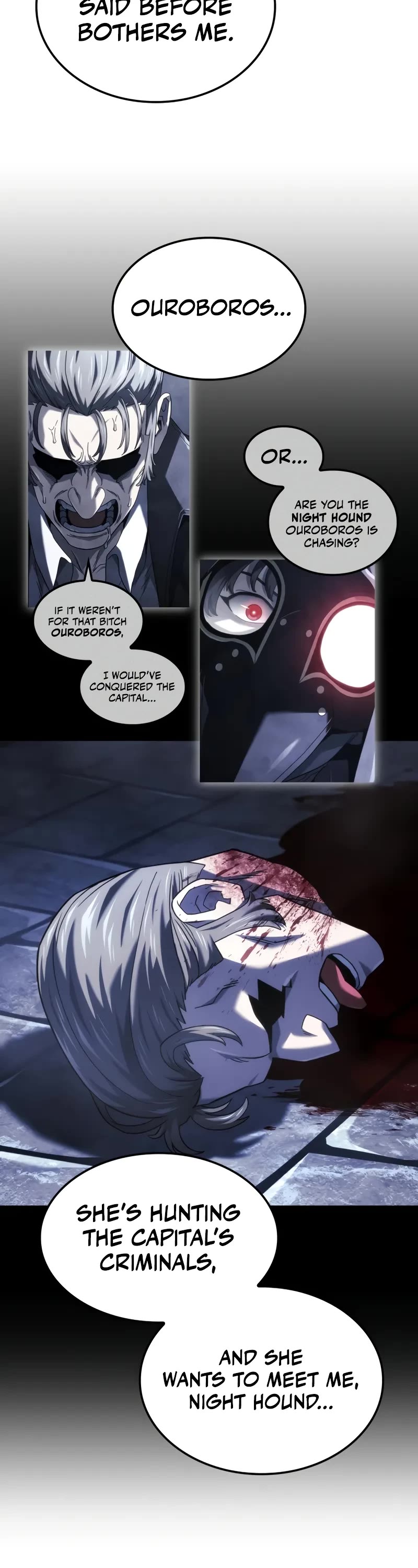 Revenge of the Sword Clan's Hound chapter 128 page 47